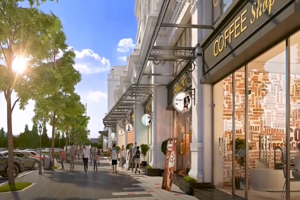 Có nên mua TMS Vĩnh Yên - Grand Hyde Park không và góc nhìn phân tích từ chuyên gia