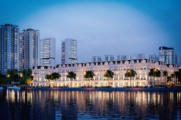 Tư vấn cho thuê TMS Vĩnh Yên - Grand Hyde Park và giải pháp tối ưu nguồn dòng tiền đều đặn