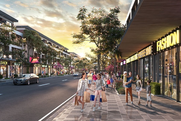 Thiết kế TMS Vĩnh Yên - Grand Hyde Park và biểu tượng kiến trúc sinh thái tân cổ điển Âu Châu
