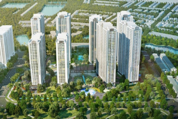 Tiến độ xây dựng Lumiere Hanoi Seasons Garden Nguyễn Trãi đang đến đâu?