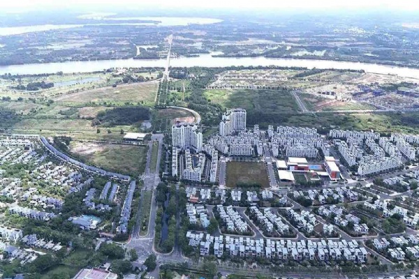 Tổng quan Sunshine Rivernia và siêu đô thị thông minh ven sông quy mô kỷ lục tại Đại Phước