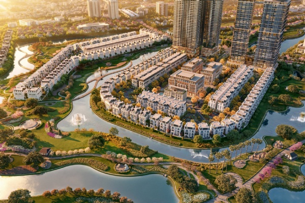 Tư vấn mua bán nhà tại The Windsor Collection Ciputra cùng BĐS Tân Long Land
