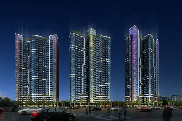 Tổng quan Imperia The Regent và diện mạo tổ hợp căn hộ khách sạn xa xỉ tại lõi đô thị Bắc Giang