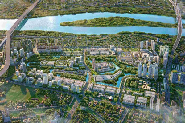 Cùng khám phá nhà mẫu căn hộ chung cư IA25 Ciputra