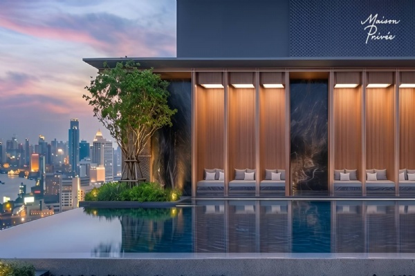 Booking chung cư Maison Privée Ciputra của CĐT CapitaLand