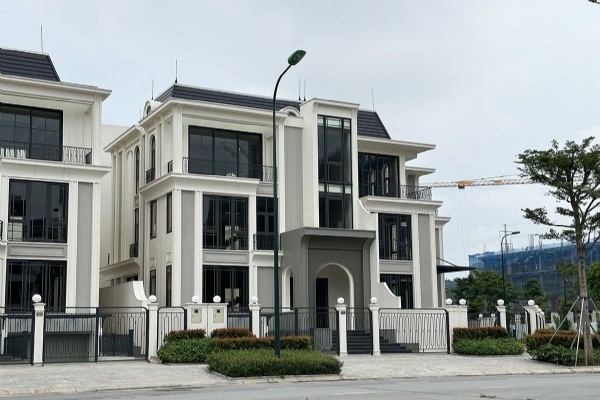 Giá bán Eden Residences khu P Ciputra, Tây Hồ, Hà Nội - Thông tin chính xác mới nhất