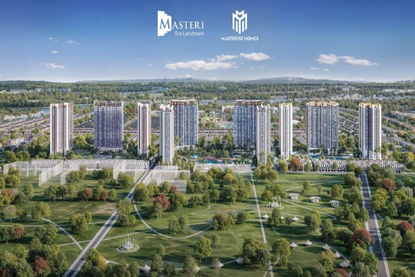 Tư vấn mua bán Masteri Landmark Ocean Park 3 Hưng Yên - Thông tin chi tiết