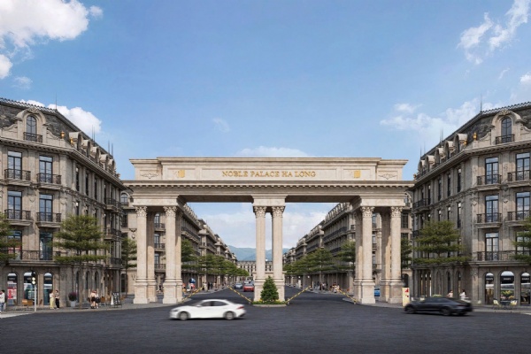 Có nên mua Noble Palace Hạ Long - Phân tích ưu nhược điểm