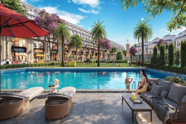 Phí quản lý vận hành Pearl Rivera Hà Nội và cam kết dịch vụ chuẩn quốc tế