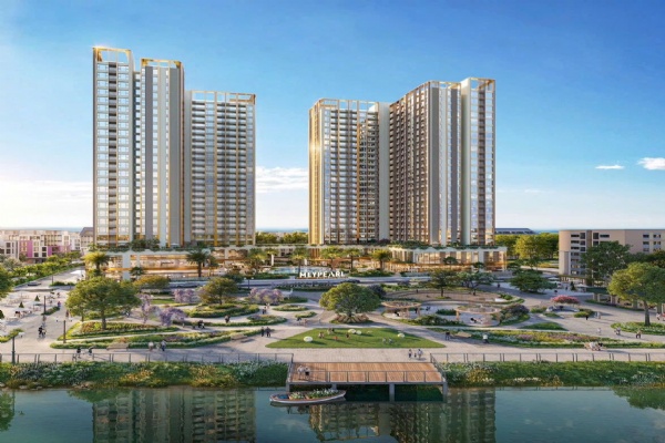 Tổng quan Meypearl Ciel Phú Quốc và biểu tượng căn hộ cao tầng đắt giá nơi thành phố đảo