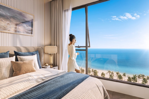 Tòa chung cư F2 Sun Festo Town Hạ Long và tâm điểm nghỉ dưỡng trị liệu riêng tư