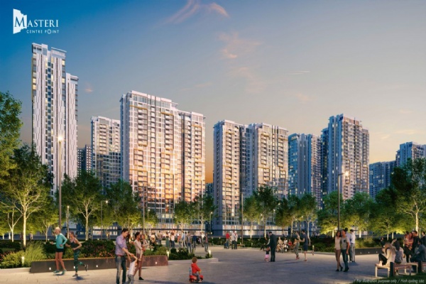 Chung cư LUMIÈRE Boulevard và biểu tượng sống sinh thái kiêu hãnh tại Thủ Đức