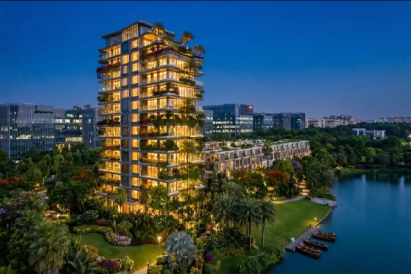 Vị trí Flamingo Forest City Đông Anh - Tiềm năng kết nối vượt trội
