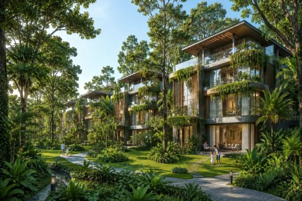 Tiêu chuẩn bàn giao Flamingo Forest City Đông Anh - Yếu tố tạo nên giá trị sống cao cấp