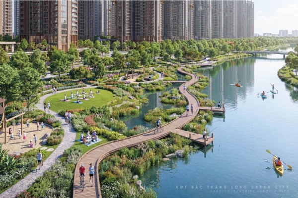 Thông tin giá bán Handico Sunshine Metropolis City Mê Linh được công bố chưa?