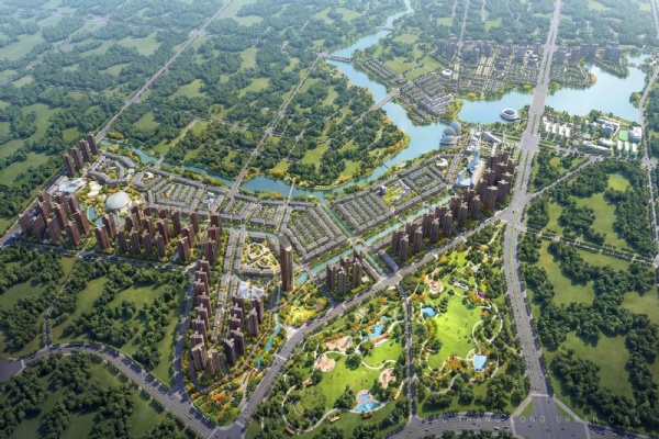 Tư vấn thuê Handico Sunshine Metropolis City Mê Linh bởi BĐS Tân Long Land