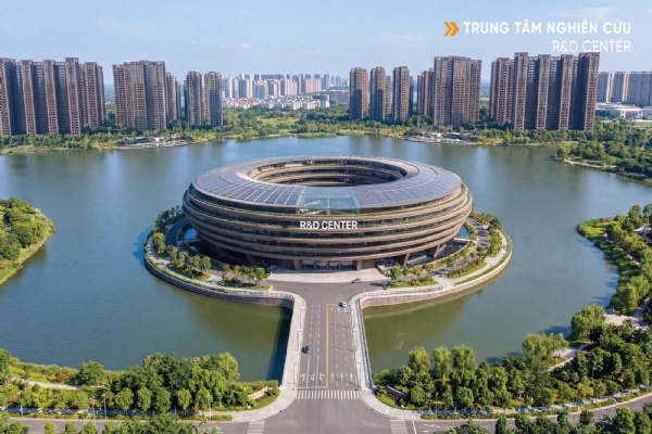 Phí bảo trì bảo dưỡng Handico Sunshine Metropolis City Mê Linh có gì đáng chú ý?