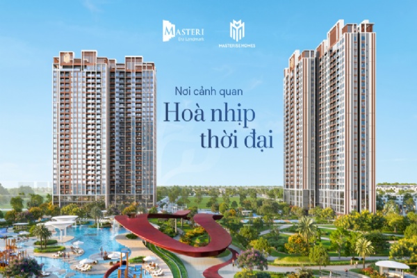 Đơn vị quản lý vận hành Masteri Era Landmark Ocean Park 3 Hưng Yên là ai?
