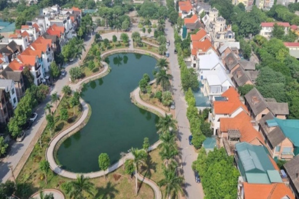Chính sách bán hàng Khu đô thị Cầu Bươu và đòn bẩy tài chính ưu việt cho giới tinh hoa