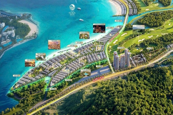 Phí quản lý vận hành The Sunrise Bay Vinhomes Global Gate Hạ Long và các khoản chi tiết