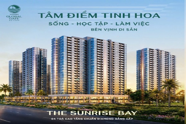 Có nên mua The Sunrise Bay Vinhomes Global Gate Hạ Long - Phân tích tiềm năng dự án