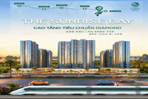 Tư vấn mua bán The Sunrise Bay Vinhomes Global Gate Hạ Long - Cập nhật thông tin mới nhất