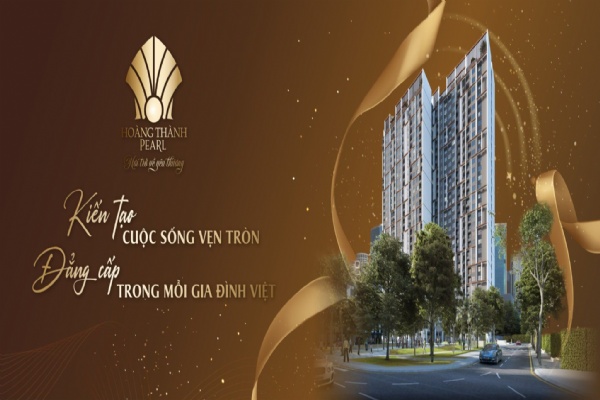 Chính sách bán hàng Hoàng Thành Pearl và đòn bẩy tài chính ưu việt cho giới tinh hoa