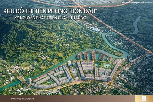 Tổng quan Eldora Riverside và biểu tượng đô thị mới tại cửa ngõ Lạng Sơn