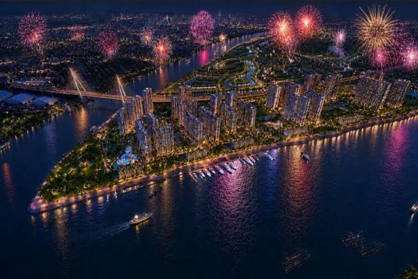 Phí bảo trì bảo dưỡng The Harbor Skyline và quỹ dự phòng nâng tầm di sản sinh thái