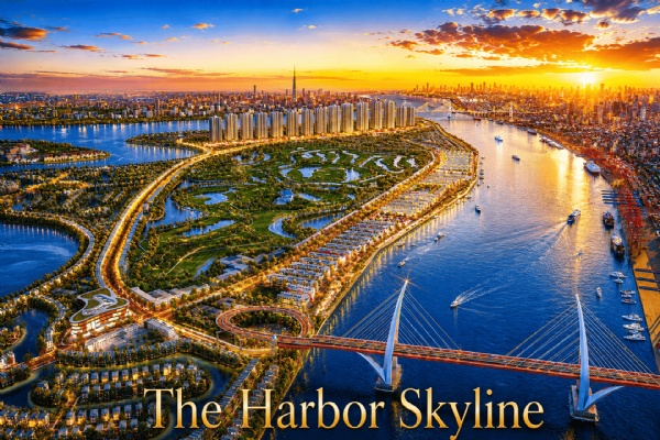 Phí quản lý vận hành The Harbor Skyline và giải pháp duy trì chất lượng sống vương giả