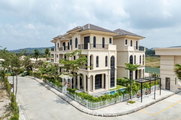 Biệt thự Forestia Park MIK Phố Nối - Cơ hội sở hữu không goan sống đẳng cấp