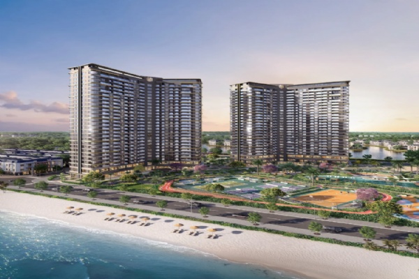 Chủ đầu tư Lumiere Ocean Crest và bảo chứng vàng cho kiệt tác sống sang mang tầm quốc tế