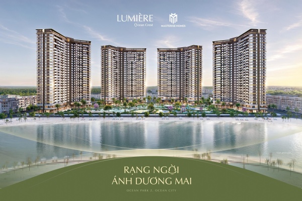 Tổng quan Lumiere Ocean Crest và kiệt tác sống sang tại trái tim Ocean City