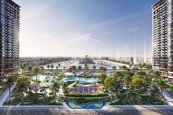 Chính sách bán hàng Lumiere Ocean Crest và đòn bẩy tài chính ưu việt tại Ocean Park 2