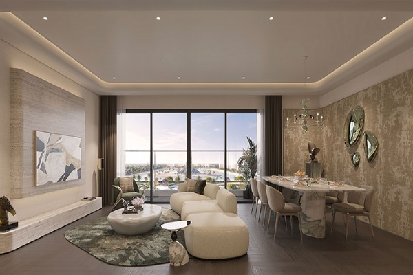 Nhà mẫu Lumiere Ocean Crest và không gian trải nghiệm sống thượng lưu tại Ocean City