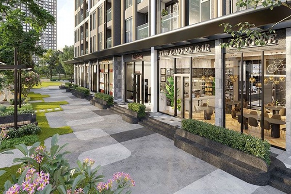 Nhà phố Shophouse Forestia Park MIK Phố Nối - Cập nhật thông tin mới nhất