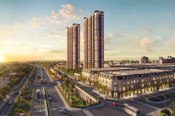 Tổng quan dự án Forestia Park MIK Phố Nối - Thông tin chi tiết mới nhất