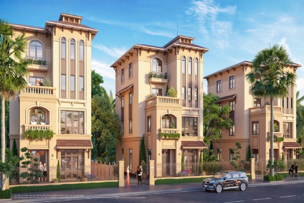 Có nên mua Vinhomes Sài Gòn Park Hóc Môn - Những điều cần biết trước khi xuống tiền