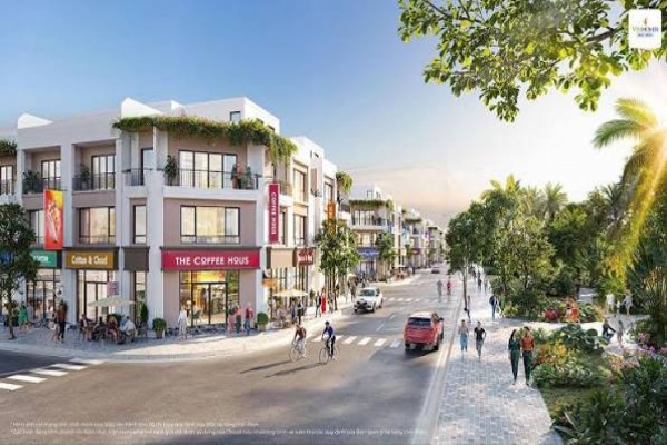 Nhà mẫu Vinhomes Sài Gòn Park Hóc Môn - Thông tin chi tiết mới nhất