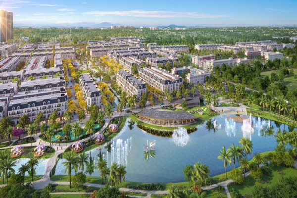 Pháp lý Forestia Park MIK Phố Nối - Cập nhật pháp lý mới nhất
