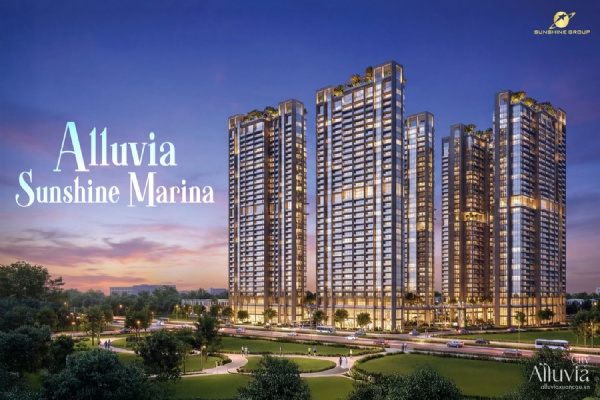 Phí bảo trì bảo dưỡng Avenue Alluvia Sunshine Marina Văn Giang - Mức phí và quy định mới nhất