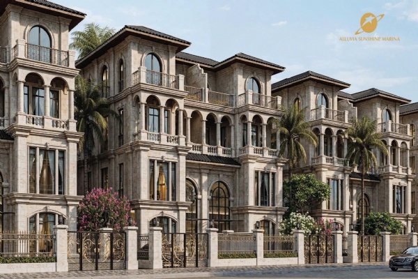 Pháp lý Avenue Alluvia Sunshine Marina Văn Giang - Cập nhật mới nhất