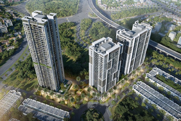 Tổng quan ASTOR1 IA25 Ciputra và tiêu chuẩn sống vương giả tại lõi trung tâm Tây Hồ