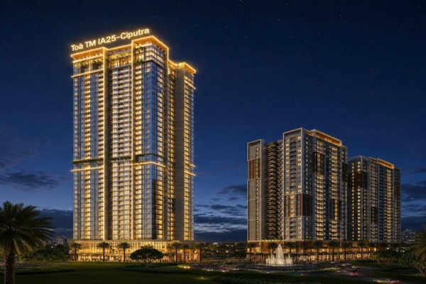 Phí bảo trì bảo dưỡng ASTOR1 IA25 Ciputra và cơ chế quản lý minh bạch bảo vệ kết cấu công trình