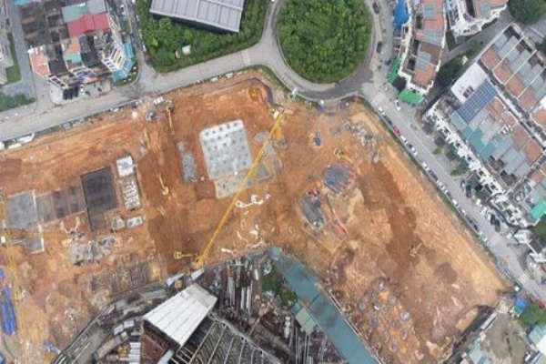 Tiến độ xây dựng ASTOR1 IA25 Ciputra và năng lực thi công thần tốc của Liên danh chủ đầu tư