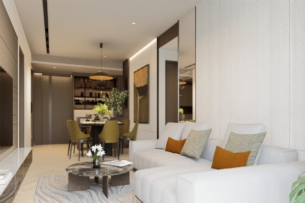 Nét đặc biệt Mandarin Garden 3 Yên Sở có gì khiến khách hàng chú ý?