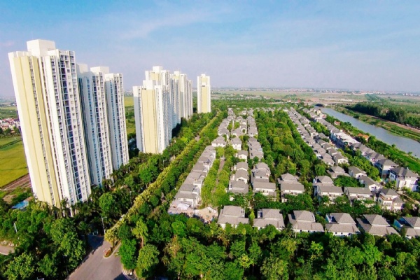 Quy hoạch Ecopark Văn Giang và nghệ thuật kiến tạo không gian sống bền vững