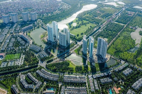 Chính sách bán hàng Ecopark Văn Giang và giải pháp đòn bẩy tài chính khôn ngoan