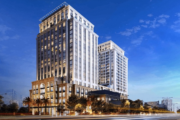 Tổng quan Hilton Hải Phòng và bức tranh toàn cảnh về biểu tượng bất động sản hạng sang