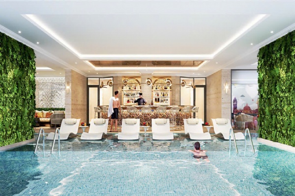 Tiêu chuẩn bàn giao Hilton Hải Phòng và cam kết chất lượng nội thất vương giả